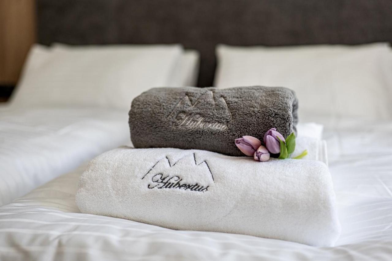 Hubertus Karlova Studanka Aparthotel Екстериор снимка