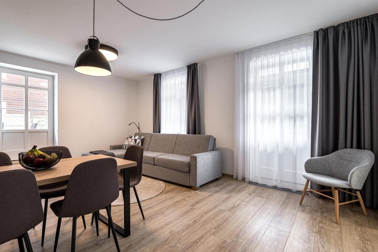 Hubertus Karlova Studanka Aparthotel Екстериор снимка