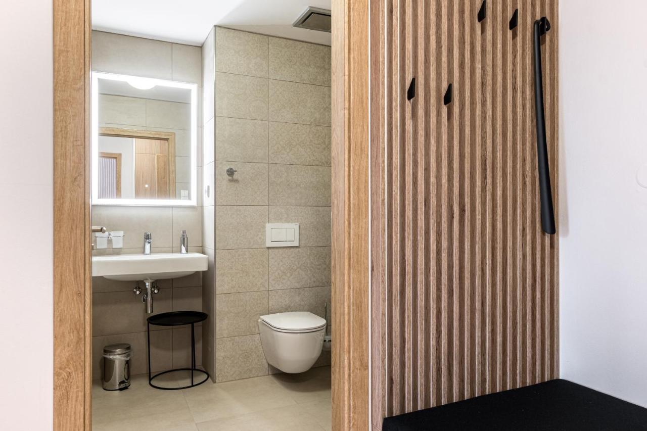 Hubertus Karlova Studanka Aparthotel Екстериор снимка