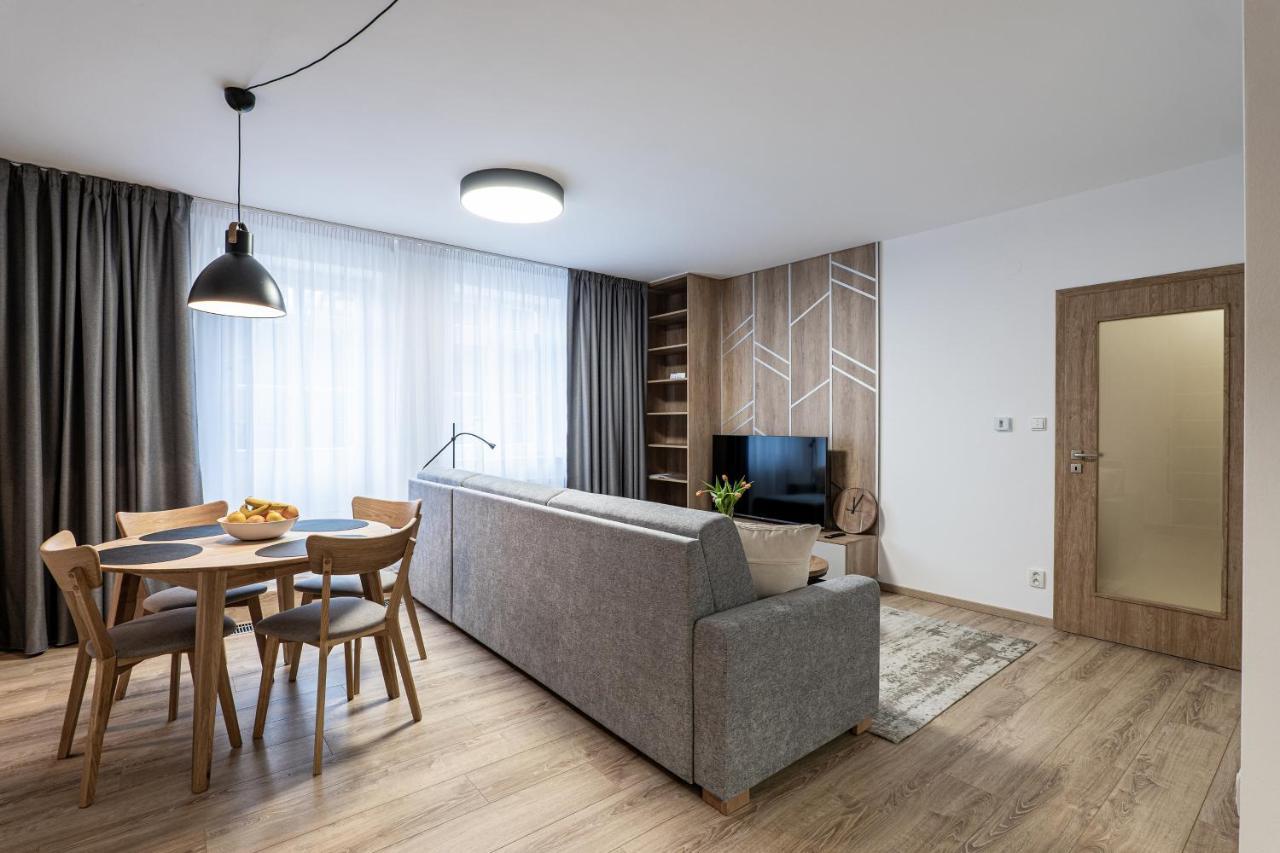Hubertus Karlova Studanka Aparthotel Екстериор снимка